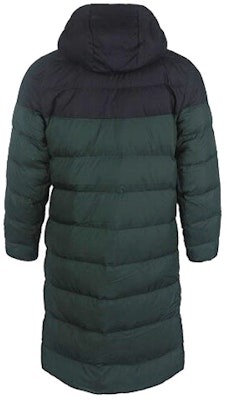 Chaqueta Nike Verde Invierno Acolchada con Capucha y Bloques de Color CU0281-045 Lookbook Chaqueta Nike Verde Invierno Acolchada con Capucha y Bloques de Color CU0281-045