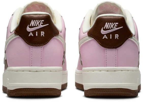 (W) Kasut Kasual NIKE AIR FORCE 1 ''07 LX IO7595211 Details for (W) Kasut Kasual NIKE AIR FORCE 1 ''07 LX IO7595211