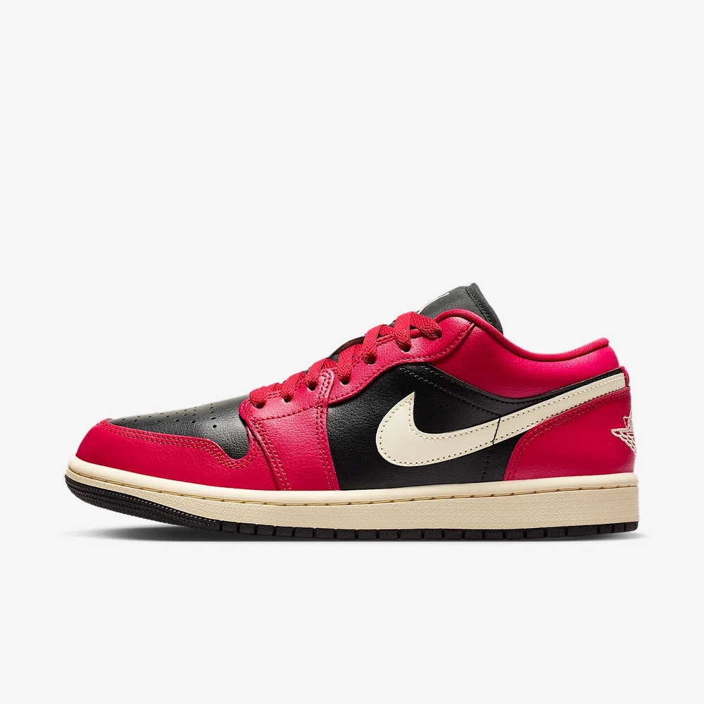 (Women) NIKE AIR JORDAN 1 LOW Basketball Shoes DC0774605