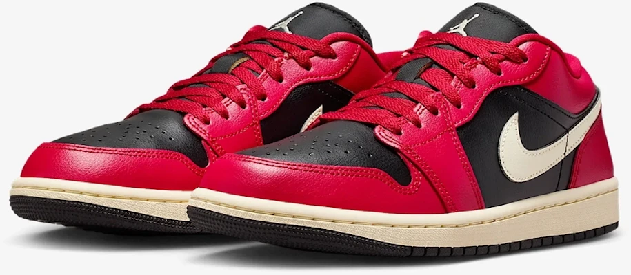 (W) 耐克AIR JORDAN 1 LOW篮球鞋 DC0774605 Purchase (W) 耐克AIR JORDAN 1 LOW篮球鞋 DC0774605