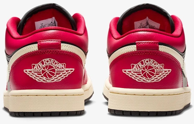 (W) 耐克AIR JORDAN 1 LOW篮球鞋 DC0774605 Details for (W) 耐克AIR JORDAN 1 LOW篮球鞋 DC0774605