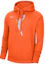 Order Nike WNBA Logo Printed Pullover Drawstring Hoodie Unisex Orange DR9596-820