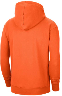 Nike WNBA Logo Printed Pullover Drawstring Hoodie Unisex Orange DR9596-820 Lookbook Nike WNBA Logo Printed Pullover Drawstring Hoodie Unisex Orange DR9596-820