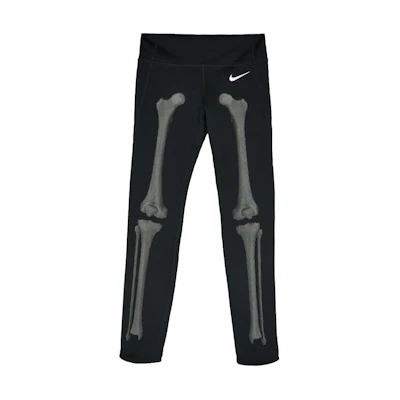 Nike Women's Skeleton Tights Black