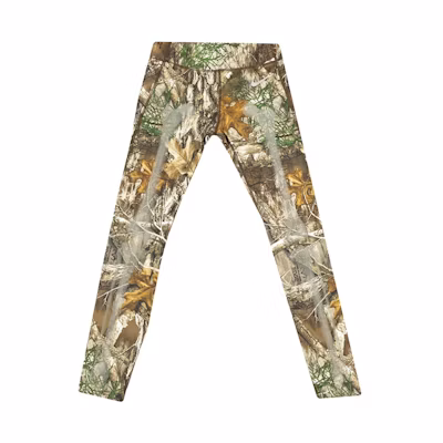 Nike Women's Skeleton Tights Camo