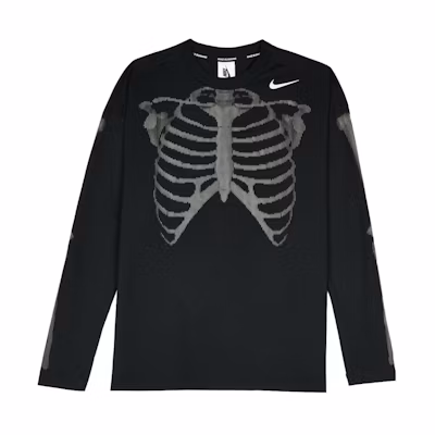 Nike Women's Skeleton Top Black