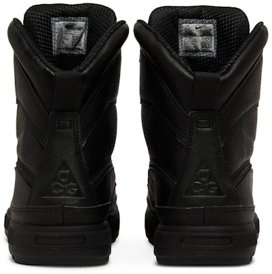 Nike Woodside 2 'Triple Black' 525393-090 Details for Nike Woodside 2 'Triple Black' 525393-090