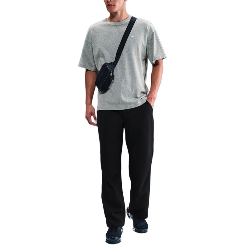 Nike Wool Classics SS25 Comfy Soft Casual Pants Unisex HF6788-010