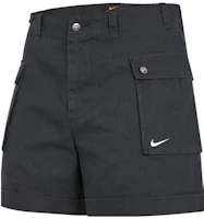 Nike Woven Cargo Shorts AS M NL WVN P44 - Casual Black Shorts. FJ7138-010 Nike Woven Cargo Shorts AS M NL WVN P44 - Casual Black Shorts. FJ7138-010