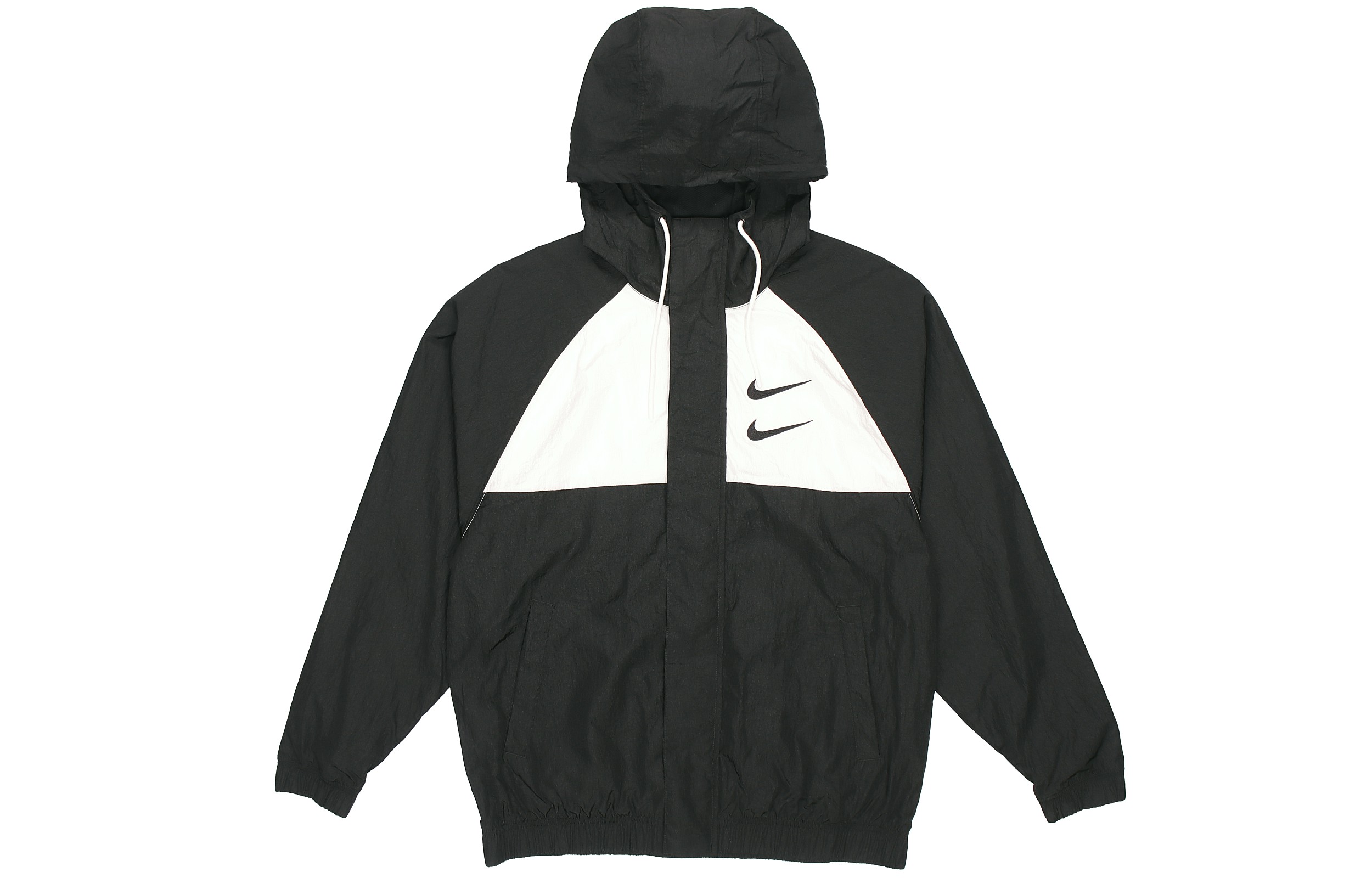 Nike Woven Casual Fashion Hooded Long-Sleeve Jacket DD1089-011