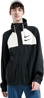 Nike 經典時尚連帽長袖風衣外套 DD1089-011 Sizing Nike 經典時尚連帽長袖風衣外套 DD1089-011