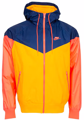 Chaqueta Nike con Capucha Colorblock Amarillo/Azul AR2192-739 Buy Chaqueta Nike con Capucha Colorblock Amarillo/Azul AR2192-739