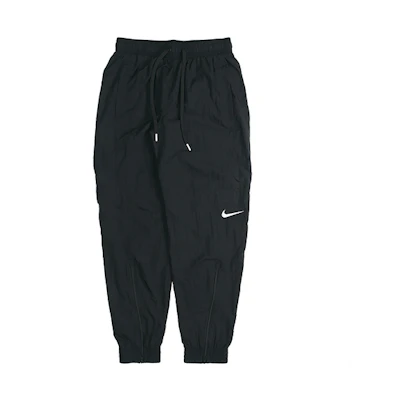 Nike Woven Loose Fit Quick-Dry Knit Track Pants Black CN5305-010
