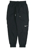 Order Nike 寬鬆速乾針織運動長褲 黑色 CN5305-010