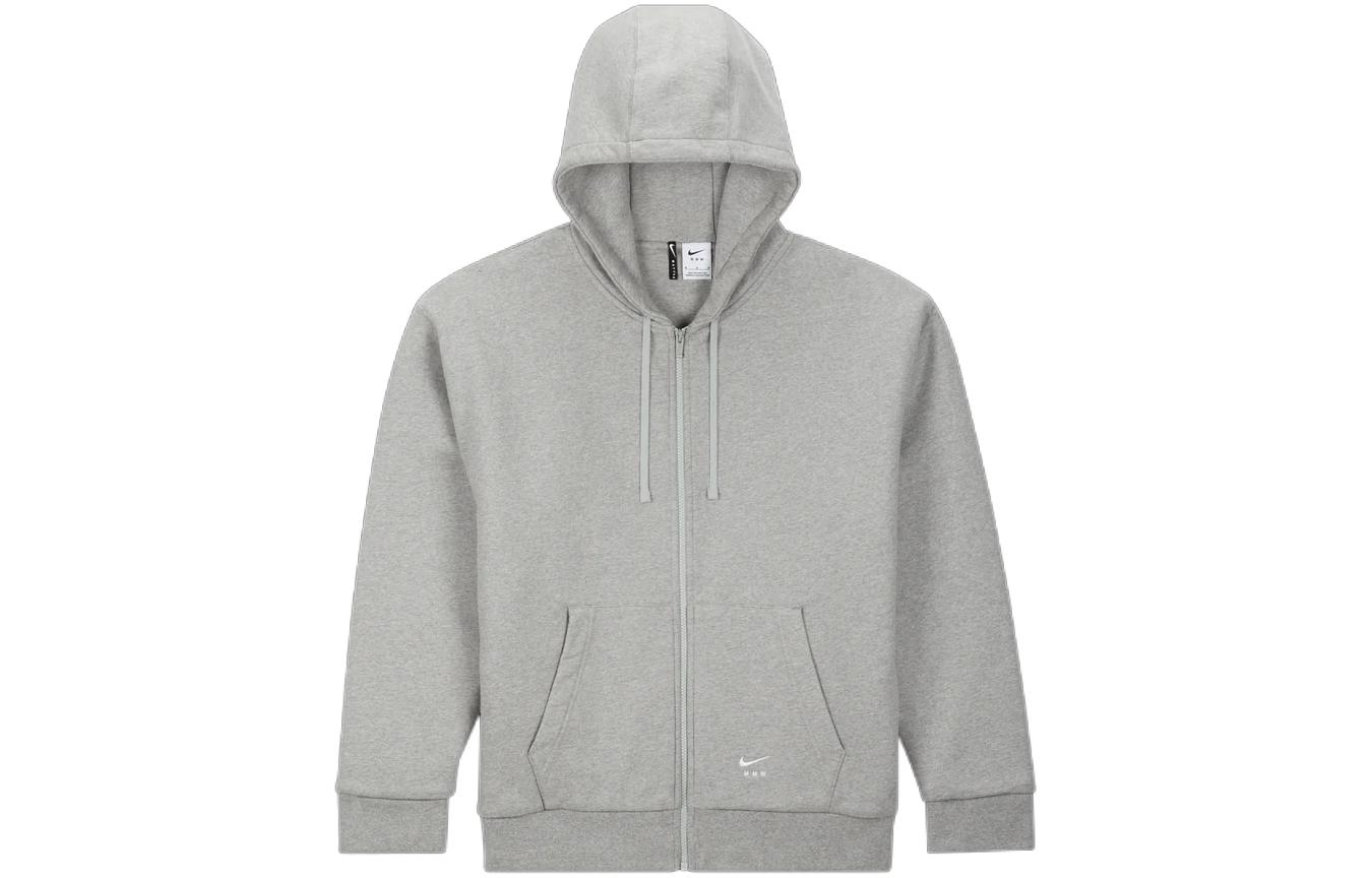 Order Nike x 1017 ALYX 9SM Collab Hoodie Jacket Unisex Casual Grey Pullover. DR5364-050