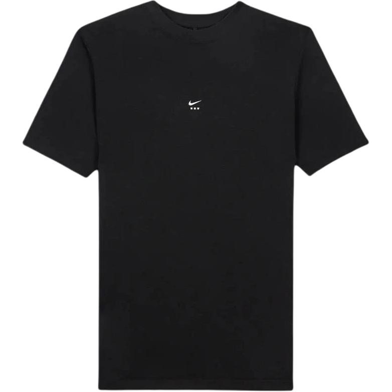 Nike 1017 ALYX 9SM YOGA SS24 Oversized Black Unisex Crewneck T-Shirt. DR5356-010