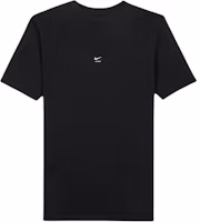 Nike x 1017 ALYX 9SM YOGA SS24 Oversized Black Unisex Crewneck T-Shirt. DR5356-010 Nike x 1017 ALYX 9SM YOGA SS24 Oversized Black Unisex Crewneck T-Shirt. DR5356-010