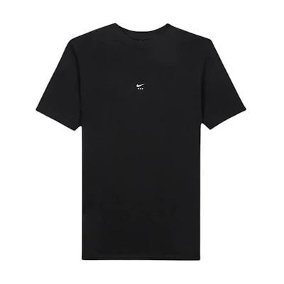Nike 1017 ALYX 9SM YOGA SS24 Oversized Black Unisex Crewneck T-Shirt. DR5356-010