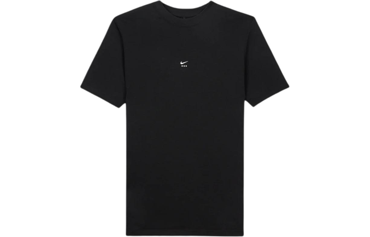 Nike 1017 ALYX 9SM YOGA SS24 Oversized Black Unisex Crewneck T-Shirt. DR5356-010 圖 2