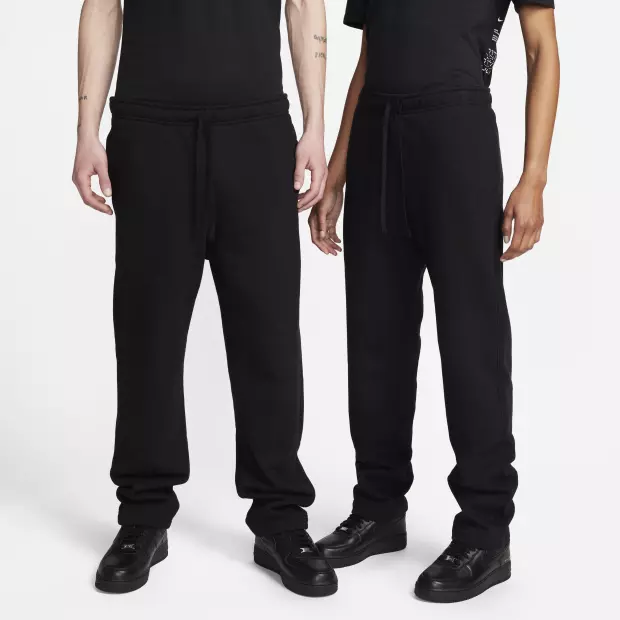 Shop Nike x 1017 ALYX 9SM Yoga SS24 Pantalones Jogger Negros Unisex Edición Asia. DR5366-010