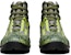 A-Cold-Wall * x Nike Air Force 1 Low 'Green Slate' - Hijau Slate Edisi Rendah ACWUF049-GROCH