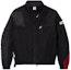 Buy Nike x ACRONYM NRG CS Woven Jacket Black Retro Zip-up Sports Jacket. CZ4669-010