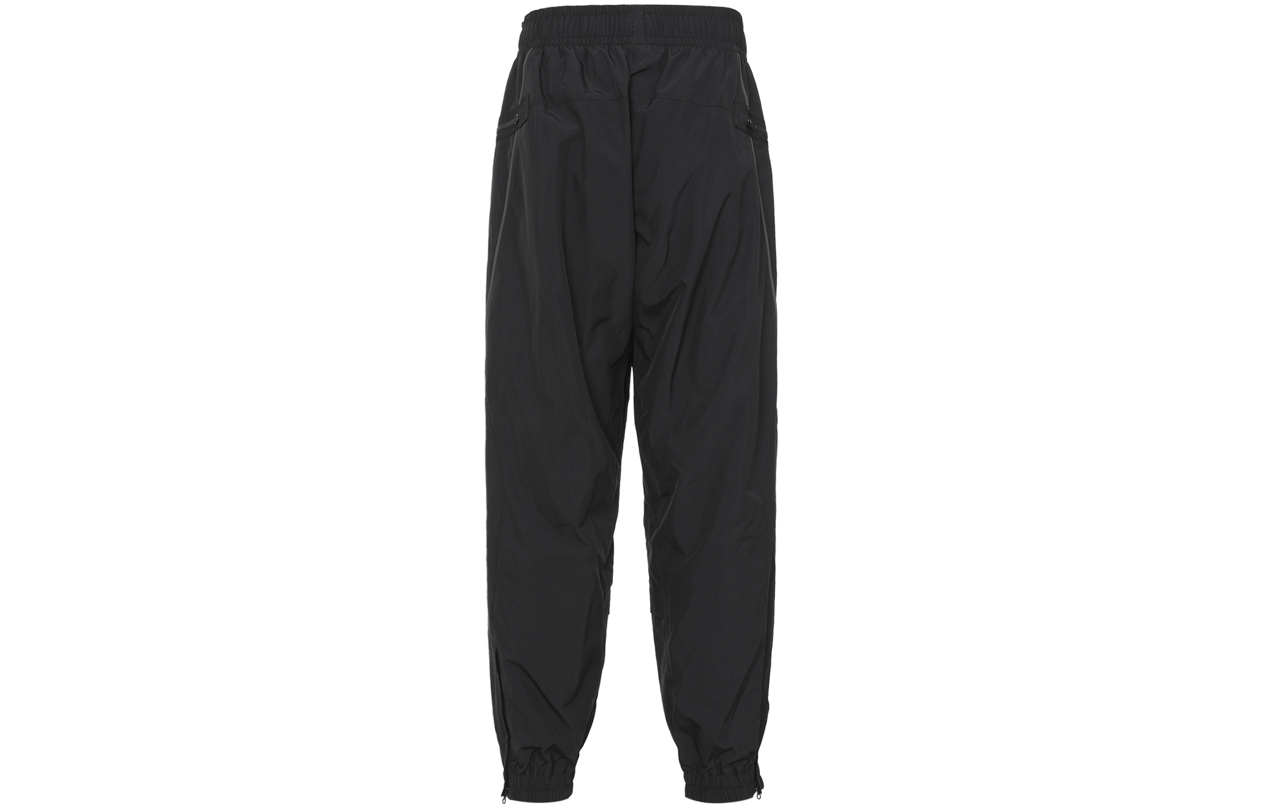 Shop Nike x ACRONYM 印花運動長褲 亞洲限定 黑色 CZ4672-010