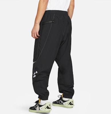 Nike x ACRONYM 印花運動長褲 亞洲限定 黑色 CZ4672-010 Sizing Nike x ACRONYM 印花運動長褲 亞洲限定 黑色 CZ4672-010