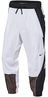 Order Nike x ACRONYM 復古拼色標誌運動長褲 白色 亞洲限定版 CZ4672-100