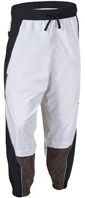 ナイキ x アクロニウム レトロ カラーブロック ロゴ ニット トラックパンツ ホワイト アジアエディション CZ4672-100 Shop ナイキ x アクロニウム レトロ カラーブロック ロゴ ニット トラックパンツ ホワイト アジアエディション CZ4672-100