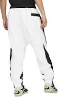 Sizing Nike x ACRONYM 復古拼色標誌運動長褲 白色 亞洲限定版 CZ4672-100