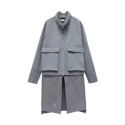 Nike ACW Dual Component Overcoat Crushed Granite
