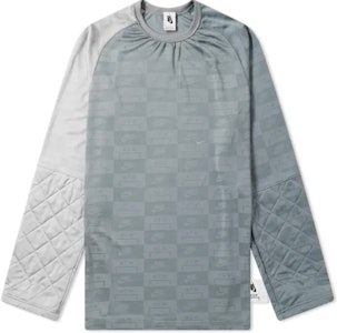 Nike x ACW Jersey Dual Tone Concrete Slab warna Abu-Abu AQ0433-065 Buy Nike x ACW Jersey Dual Tone Concrete Slab warna Abu-Abu AQ0433-065