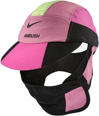 Nike x Ambush AW84 Cap 'Magic Flamingo/Black' Buy Nike x Ambush AW84 Cap 'Magic Flamingo/Black'