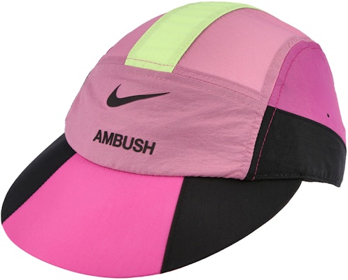 Nike x Ambush AW84 Cap 'Magic Flamingo/Black' Details for Nike x Ambush AW84 Cap 'Magic Flamingo/Black'