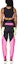 Shop Nike x Ambush Motorcycle Pants 'Magic Flamingo/Black'