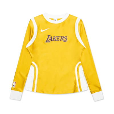 Nike Ambush NBA Collection Lakers Shirt Gold/White/Purple