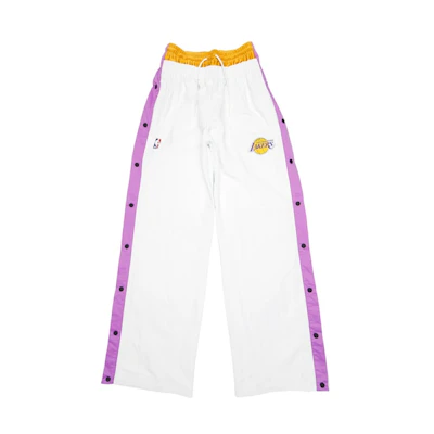 Nike Ambush NBA Collection Lakers Tearaway Pants White/Purple/Gold