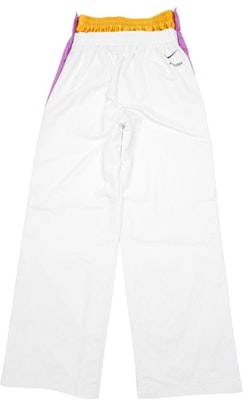 Nike x Ambush NBA Collection Lakers Tearaway Pants White/Purple/Gold Order Nike x Ambush NBA Collection Lakers Tearaway Pants White/Purple/Gold