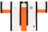 Buy Nike x Ambush Top Numbering Jacket White/Orange