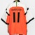 Nike x Ambush Top Numbering Jacket White/Orange