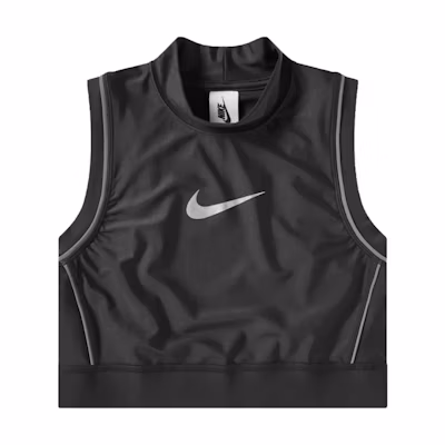 Nike Ambush Women's Crop Top Black