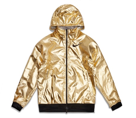 Nike x Ambush Women's Reversible Jacket Phantom Lookbook Nike x Ambush Women's Reversible Jacket Phantom
