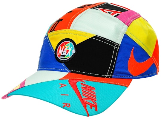 Nike x Atmos NRG AW84 Hat Blue/Black/Flash Crimson Buy Nike x Atmos NRG AW84 Hat Blue/Black/Flash Crimson