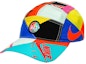 Buy Nike x Atmos NRG AW84 Hat Blue/Black/Flash Crimson