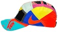 Order Nike x Atmos NRG AW84 Hat Blue/Black/Flash Crimson