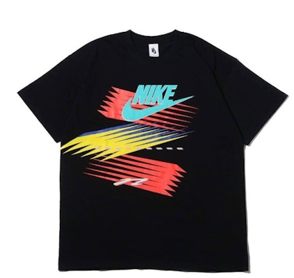 Nike x Atmos NRG S/S Tee Black Buy Nike x Atmos NRG S/S Tee Black
