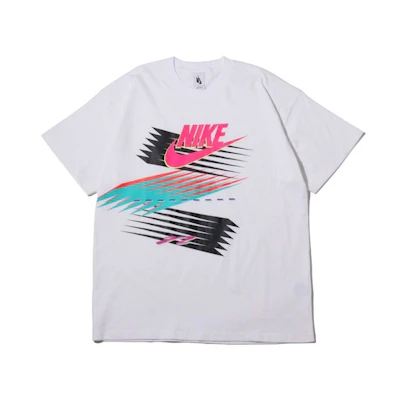 Nike Atmos NRG S/S Tee White