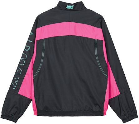 Nike x Atmos NRG Vintage Patchwork Track Jacket Black/Hyper Pink/Hyper Jade Order Nike x Atmos NRG Vintage Patchwork Track Jacket Black/Hyper Pink/Hyper Jade