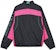 Nike x Atmos NRG Vintage Patchwork Track Jacket Black/Hyper Pink/Hyper Jade